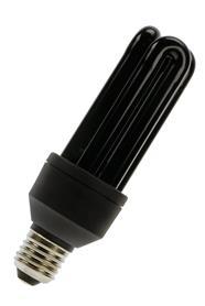 Lampe lumiere noire 3u e27 25w 52 x 175 mm