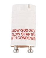 Starter pour tube fluo 230v 4 à 80w max