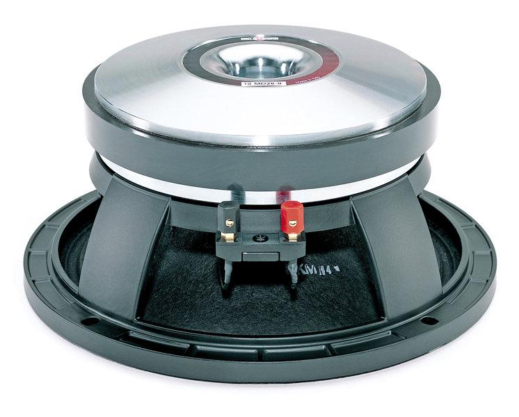 Haut-parleur b&c 10" (25cm) 700w aes / 8 ohms - aimant ferrite