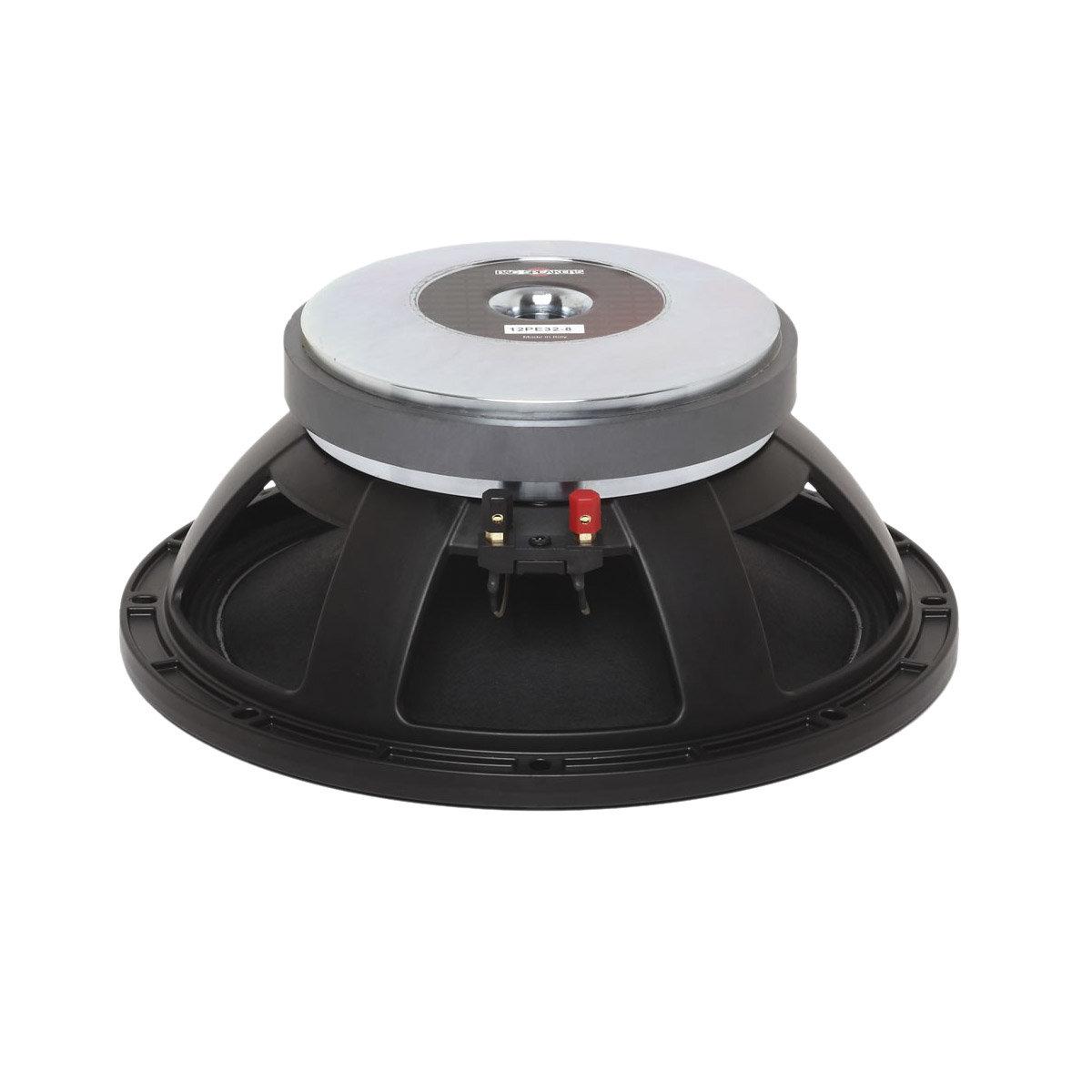 Haut parleur 12" (31cm) 500w aes / 8 ohms aimant ferrite b&c