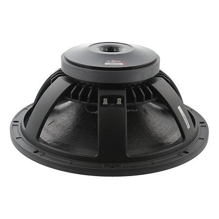 Haut parleur b&c 15" (38cm) 1100w aes / 8 ohms aimant ferrite