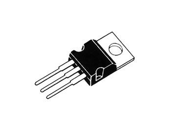 Si-n 230v 1a 2w 100mhz to220 iso