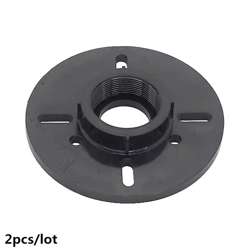 Adaptateur pour moteur tweeter a vis sur pavillon plat