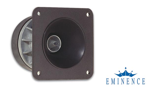 Tweeter apt50 + pav. 80° / 35w rms / 8 ohms / eminence