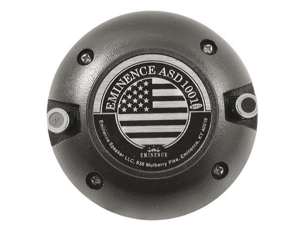 Moteur 1" sans filetage / 50w rms / eminence