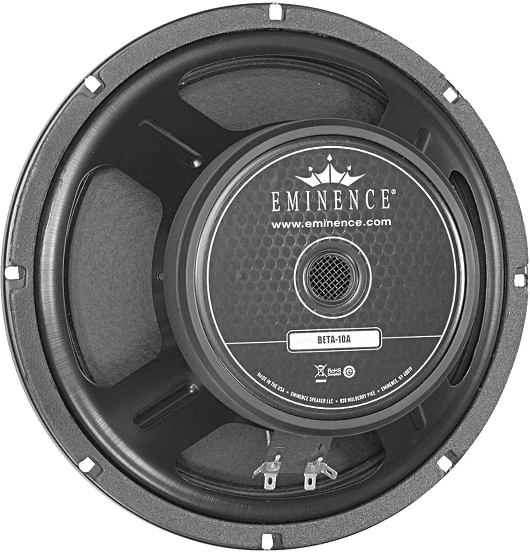 Eminence BETA