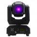 Lyre spot a led 60w-8couleur 6 gobo rotatif