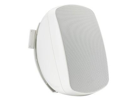 Enceinte tropicalisee 60w 8 ohms /70-100v blanche