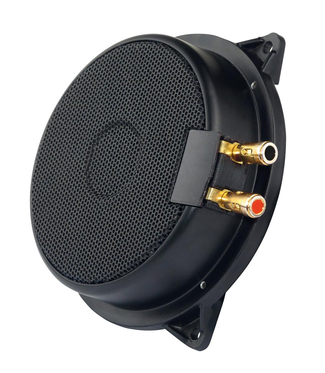 Haut-parleur voiture - Caliber CDS4 - Tweeter de 30 mm 40W RMS 80W Max 128  x 128 x 56 mm Noir - Enceinte encastrable - Achat & prix