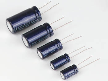 Condensateur chimique radial 22uf 63v 6.3x11mm 105°