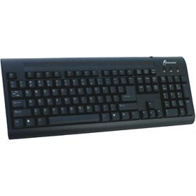 Clavier standard pc 105 touches -usb azerty