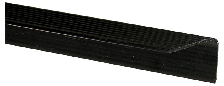 Corniere d'angle plastique 30x30 barre de 2m