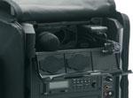 Sono autonome 180w avec cd mp3 usb sd micro uhf