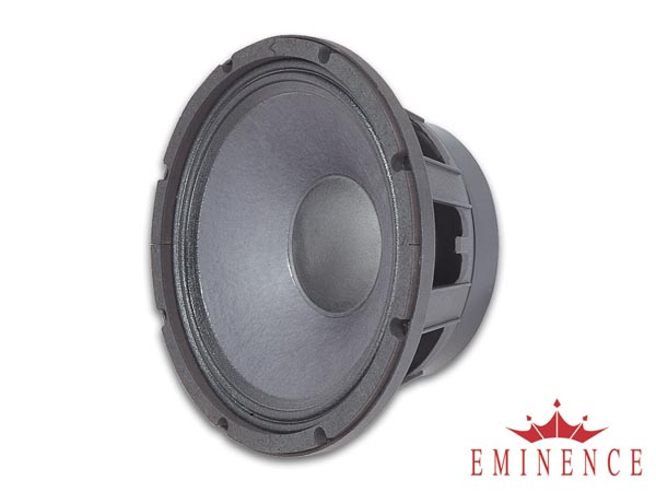 Hp bas-medium / 31cm / 400w rms / eminence