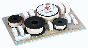 Filtre 3voies 12db 400w 700/3500hz 8 ohms