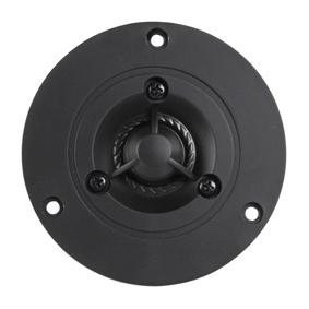 Tweeter dome 20mm 8ohm 80w 90db - polycarbonate
