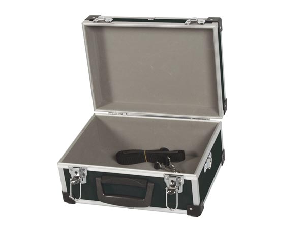 Valise aluminium 320x230x155mm noir