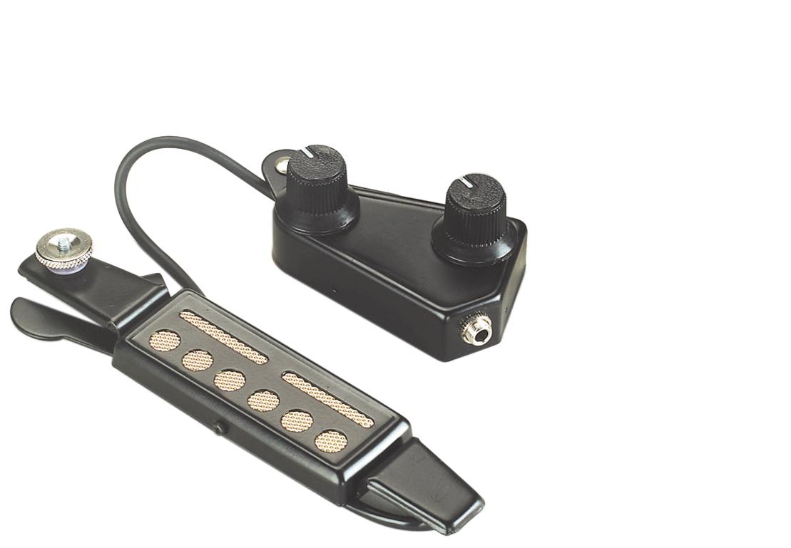 Micro pour guitare acoustique