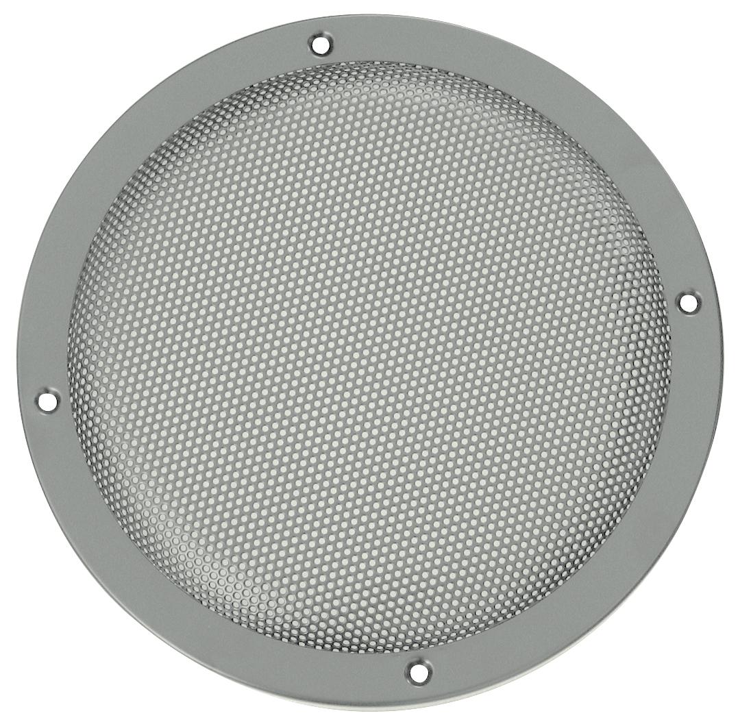 Grille de haut-parleur 8'' - Ø204mm - Zwart