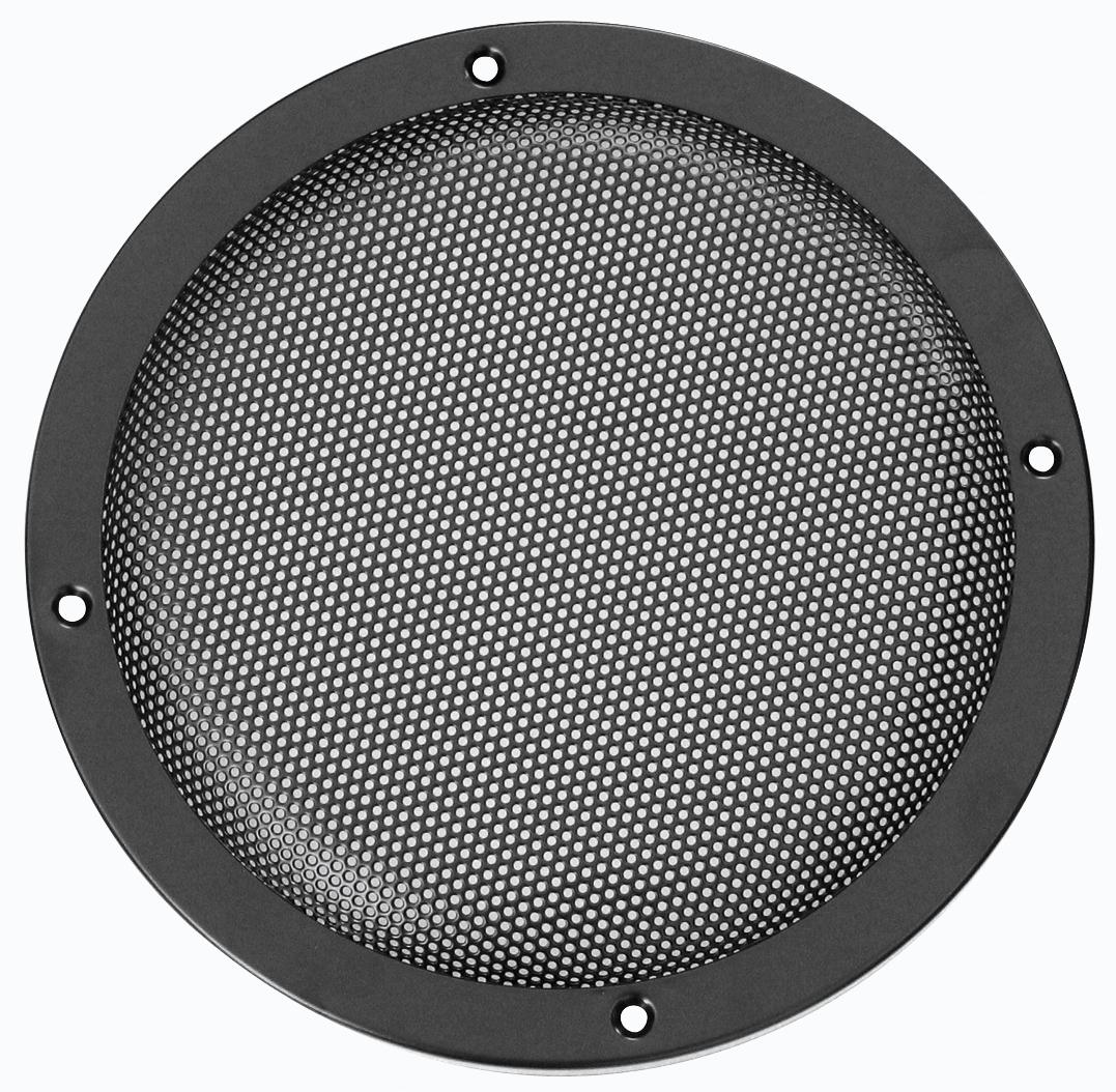 Grille de protection pour haut-parleur pour haut-parleur 10cm / 4