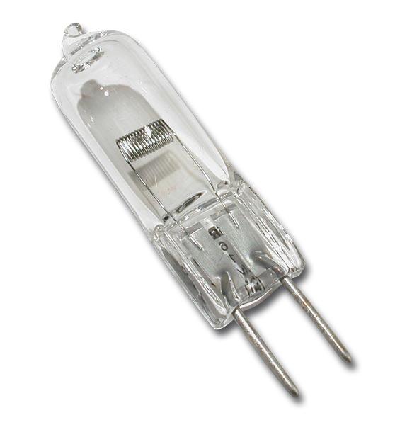 Lampe g6.35 24v 150w 13.5x50 mm halogene
