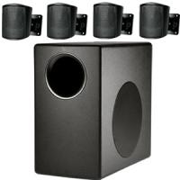 Systeme son 400w jbl control 50 black