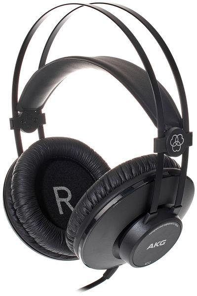 Casque fermé akg