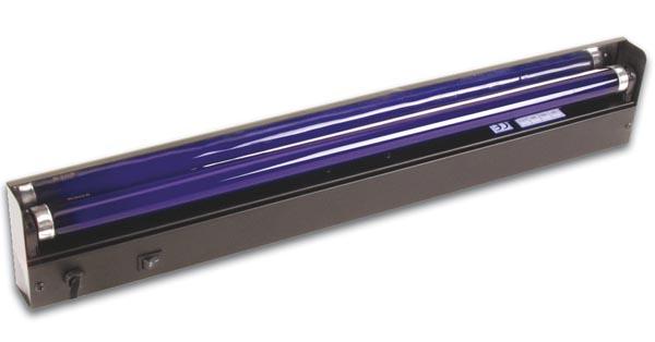 Lumère noire 20w + armature