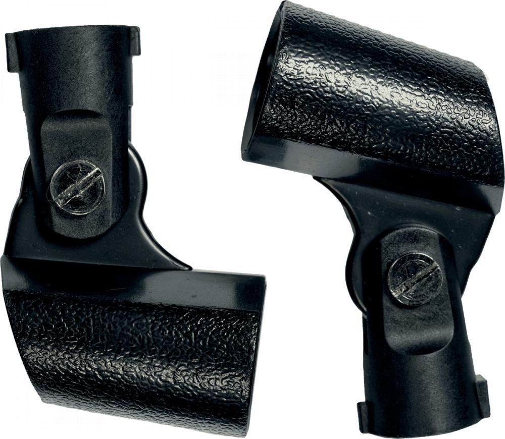 Lot de 2 pinces micros - yellow cable