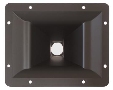 Pavillon abs 195 x 155mm pour moteur mhd...m
