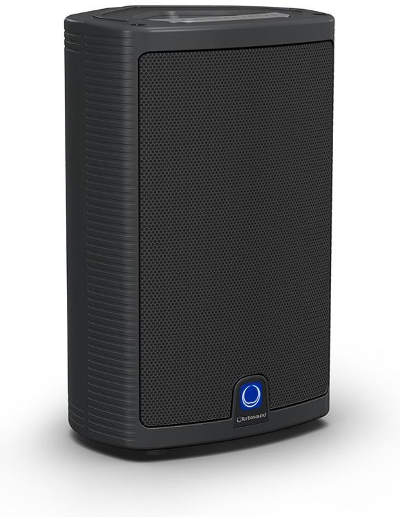 Enceinte amplifiée 10" avec technologie dsp klark teknik 600w