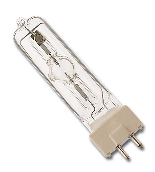 Lampe arc court 250w culot gy 9.5 duree 2000h