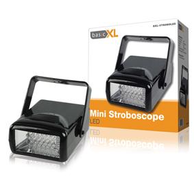 Stroboscope miniature à led blanches - 24 led