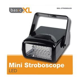 Stroboscope miniature à led blanches - 24 led