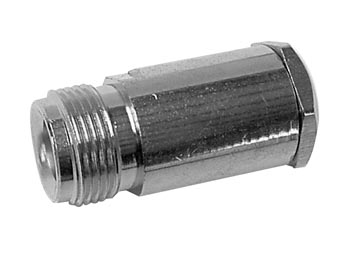 Connecteur n femelle twist-on type rg213u