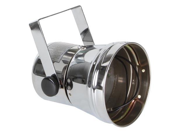 Projecteur par36 - chrome