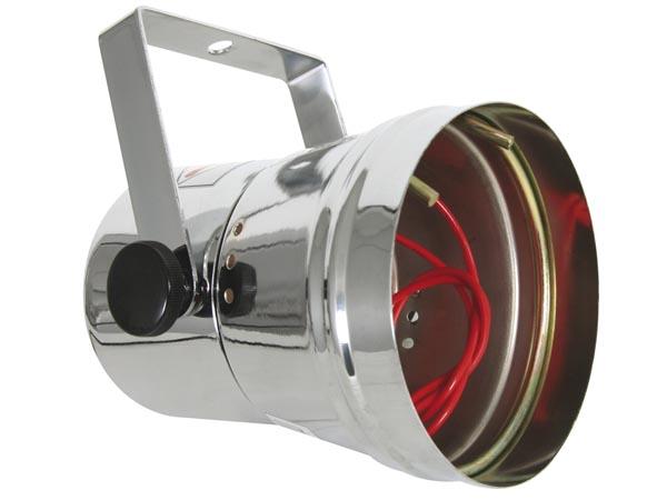 Projecteur par36 - chrome