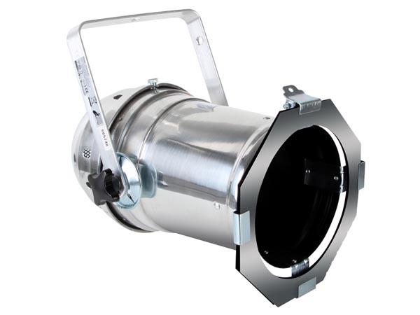 Projecteur par64 professionnel - chrome