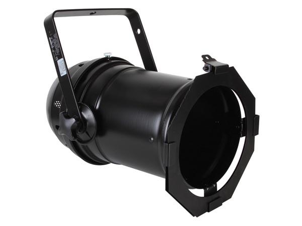Projecteur par64 professionnel - noir