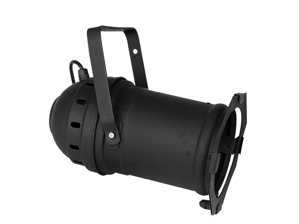 Projecteur par64 professionnel - noir