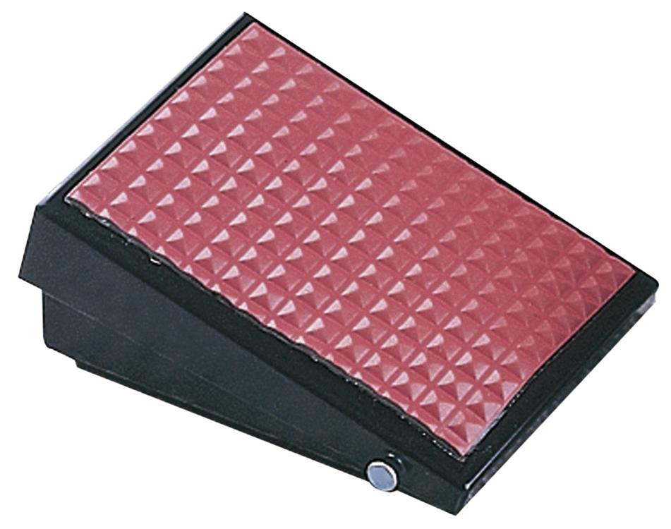 Lot de 1 inter à pied impulsion avec câble 60v/10a max
