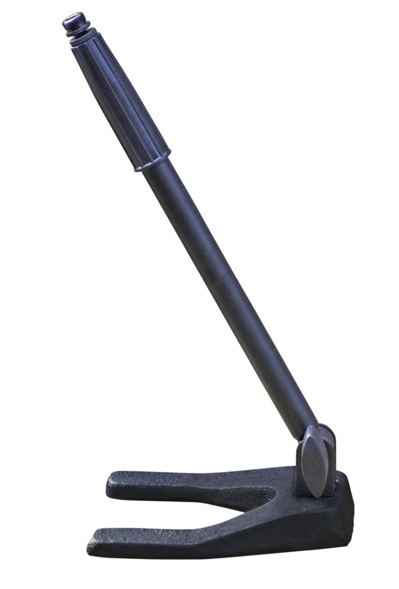 Support micro de table avec bras telescopique