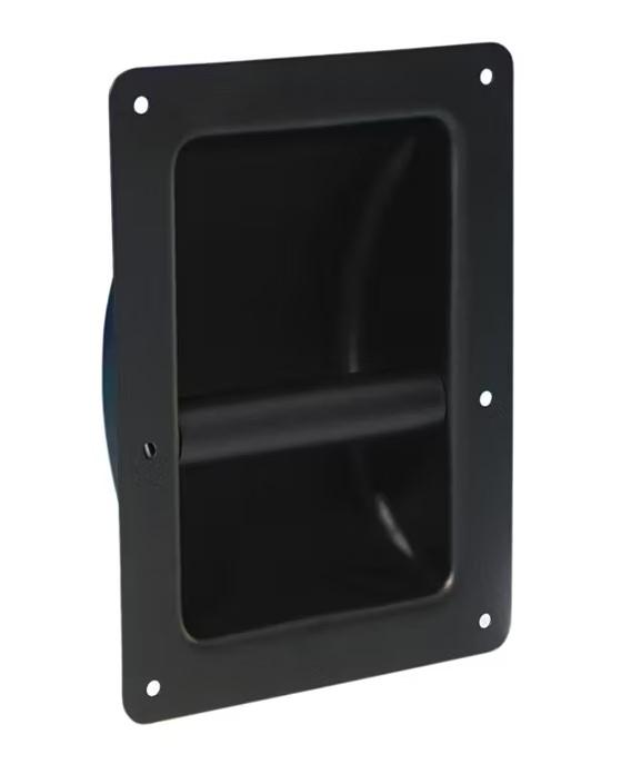 Poignée type marschall métal 220 x 160 mm