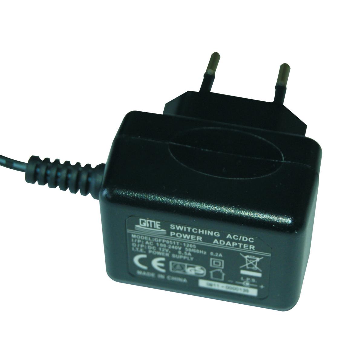 Alimentation 12vdc-1a
