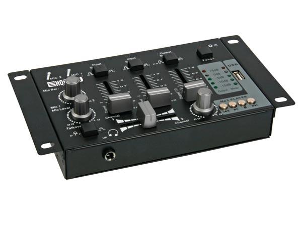 Table de mixage BLUETOOTH MX4 - Ozlaloc Liffré