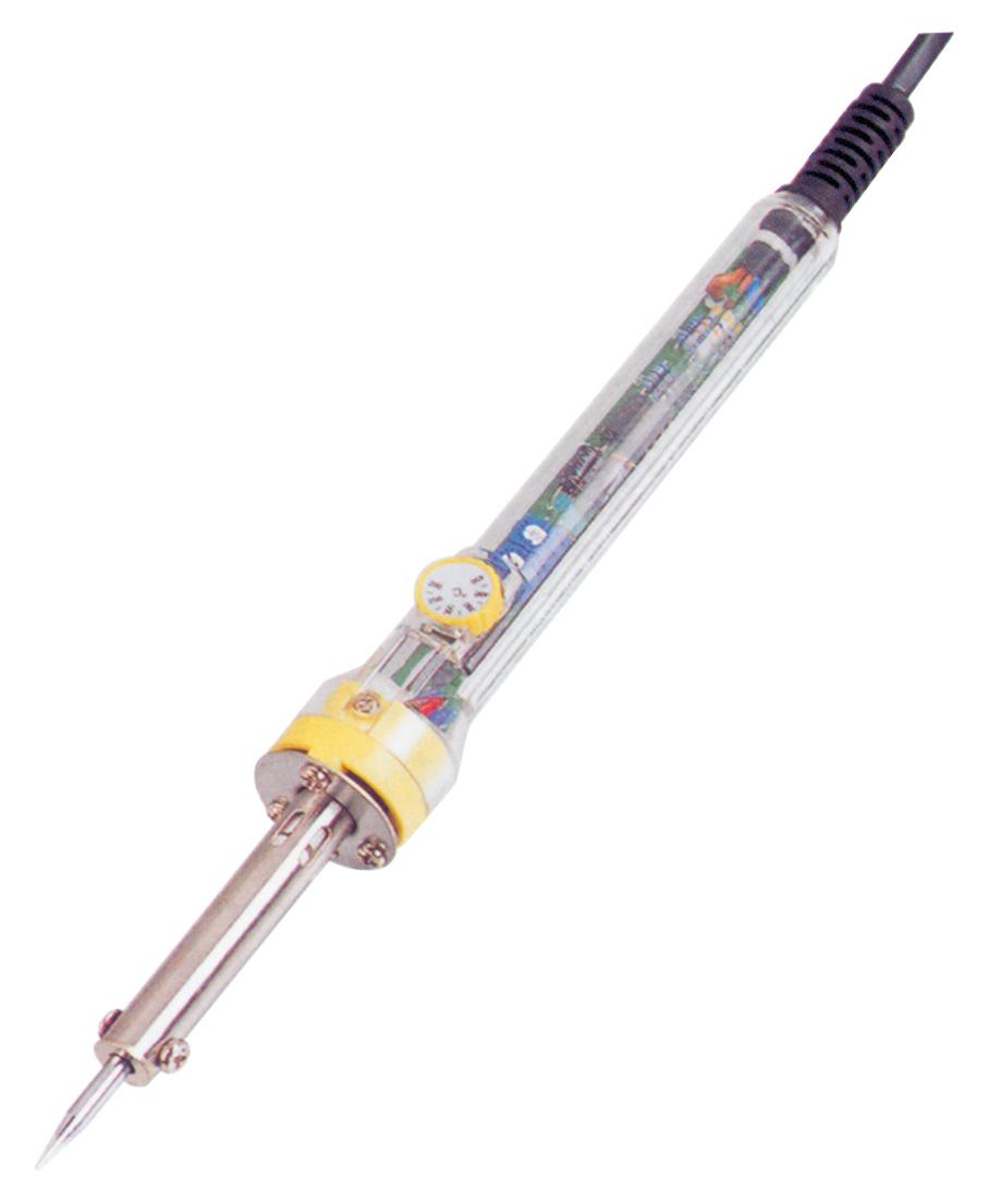 Fer à souder avec contrôle de température 200 à 450°c 50w