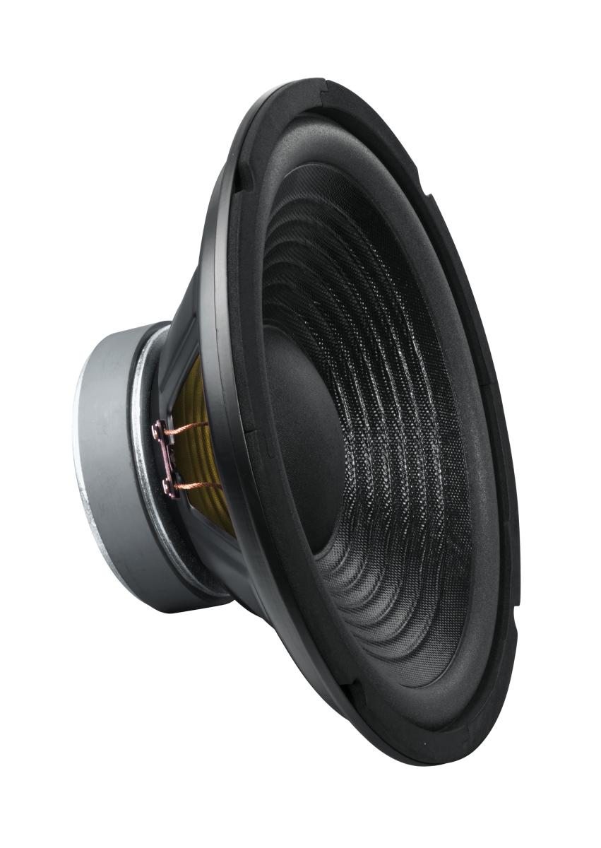 Boomer sono 25cm 200wmax 92db  40-9500 hz 8 ohms