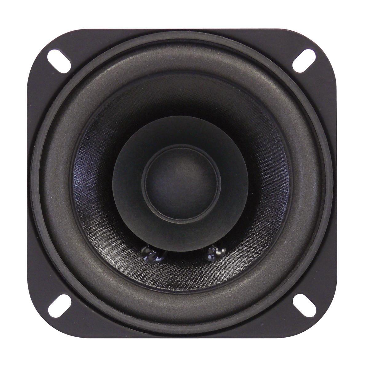 Haut parleur large bande sono 102mm 100w 87db 90a 12000hz