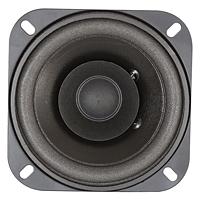 Haut parleur large bande sono 128mm 100w 89db 80a 12000hz