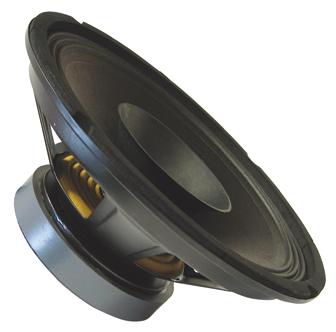 Haut parleur large bande sono 128mm 100w 89db 80a 12000hz
